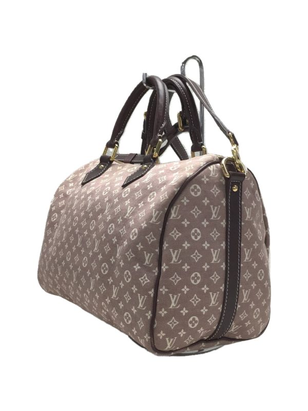 1st Account Louis Vuitton Speedy Bandoliere 30 Shoulder Bag Monogram