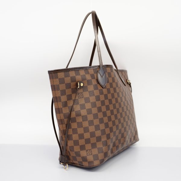 2 Louis Vuitton Tote Bag Damier Neverfull MM