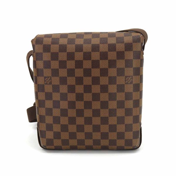 2 Louis Vuitton Damier Brooklyn PM Shoulder Bag Ebene