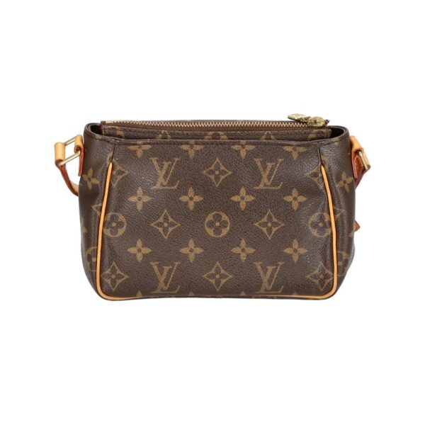 2 Louis Vuitton Vibasite PM Monogram