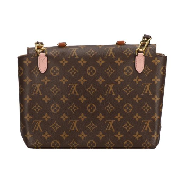 2 Louis Vuitton Marignan Handbag