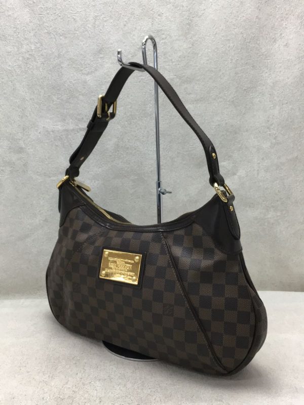 2 Louis Vuitton Thames GM Damier Ebene