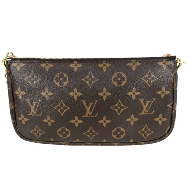 2 Louis Vuitton Multi Pochette Accessoire Monogram Shoulder Bag