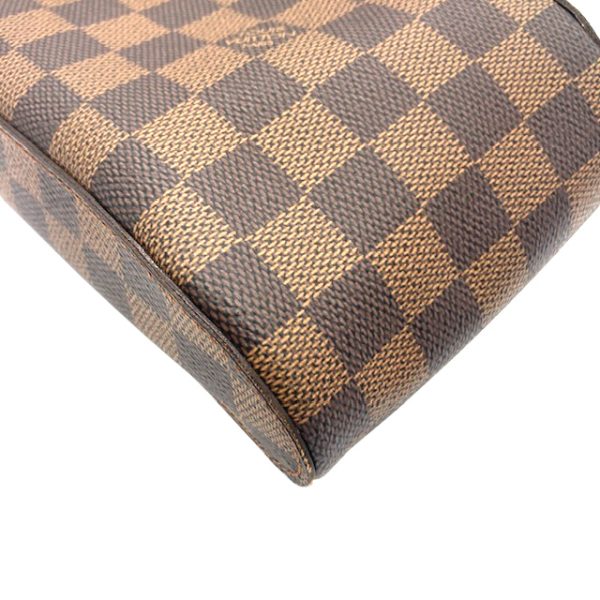 2 Louis Vuitton Damier Jeronimos Shoulder Bag Body Bag Brown