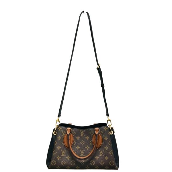 2 Louis Vuitton Handbag Vendome BB Opera BB Monogram Noir