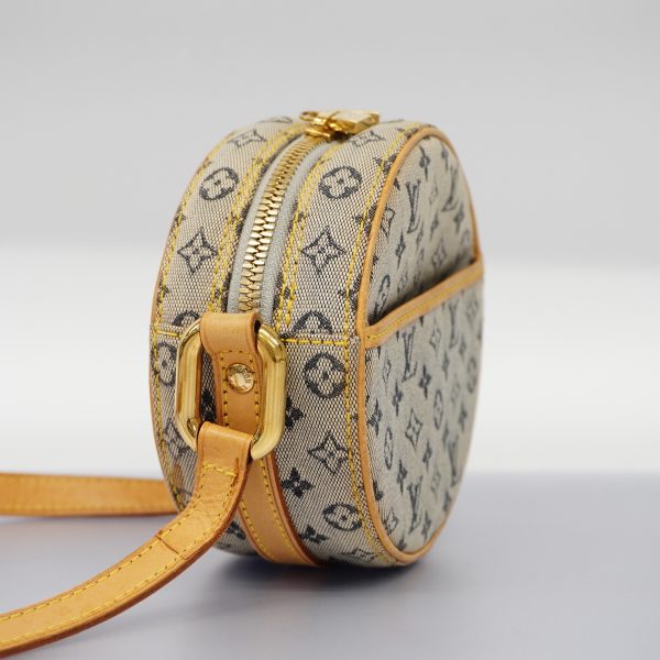 2 Louis Vuitton Shoulder Bag Monogram Jeanne PM