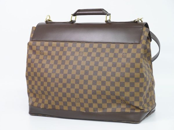 2 Louis Vuitton West End PM Damier Ebene 2way Shoulder Bag