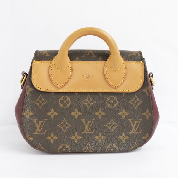 2 Louis Vuitton Monogram Eden PM Shoulder Bag Handbag