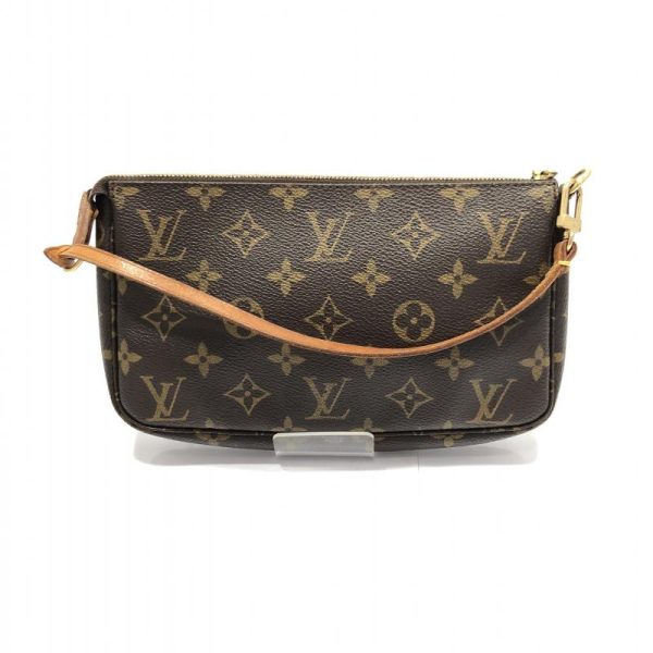 2 Louis Vuitton Pochette Accessoires Monogram