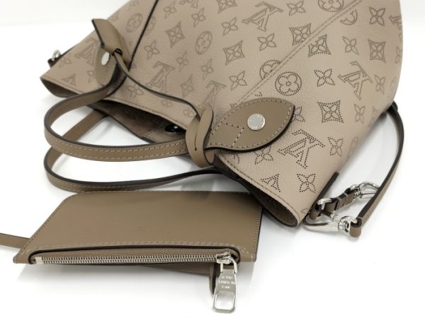 2 Louis Vuitton Hina PM Shoulder Bag Tote Mahina Galle