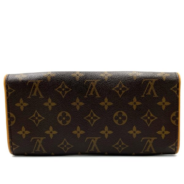 2 Louis Vuitton Waist Bag Twin GM Pochette Pouch Monogram Brown