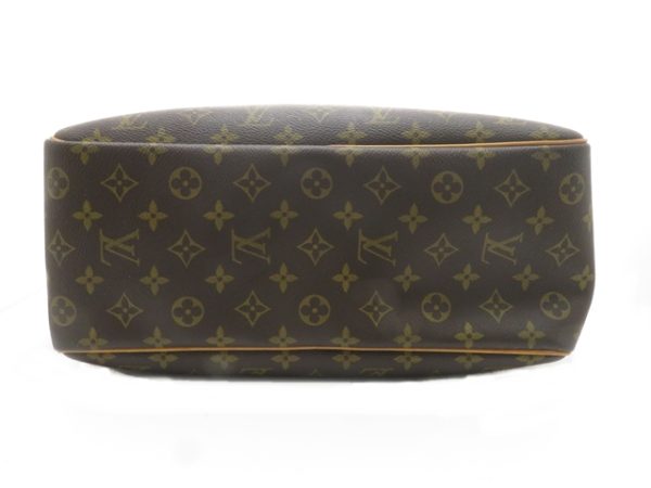 2 Louis Vuitton Bag Deauville Monogram