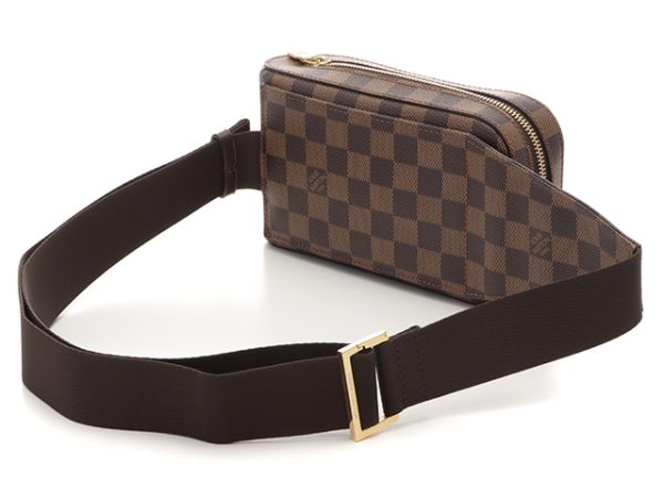 2 Louis Vuitton Jeronimos Damier