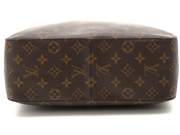 2 Louis Vuitton Looping GM Monogram