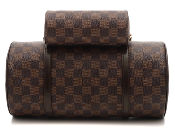 2 Louis Vuitton Papillon GM Damier