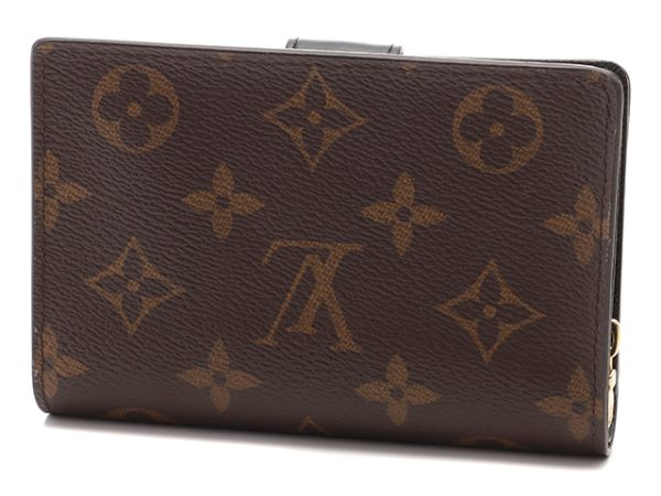 2 Louis Vuitton Portefeuille Juliet Monogram