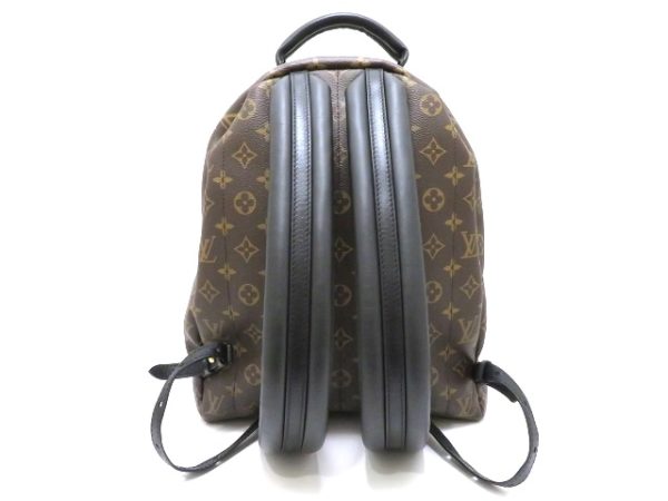 2 Louis Vuitton Palm Springs Backpack MM Monogram