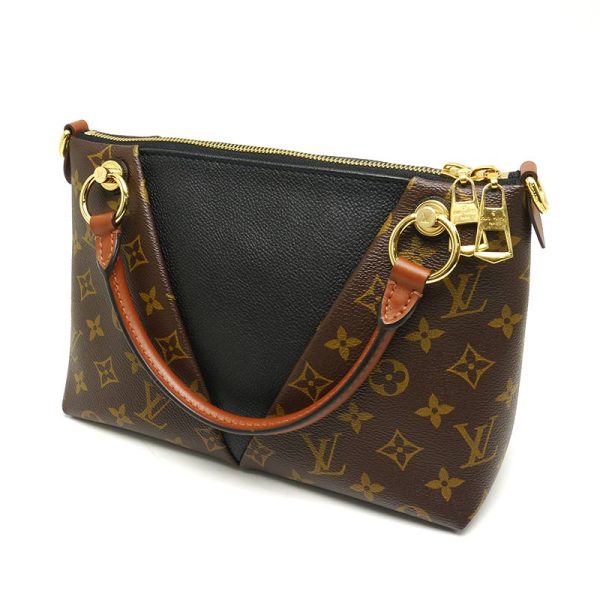 2 Louis Vuitton LV V Tote BB Monogram Handbag