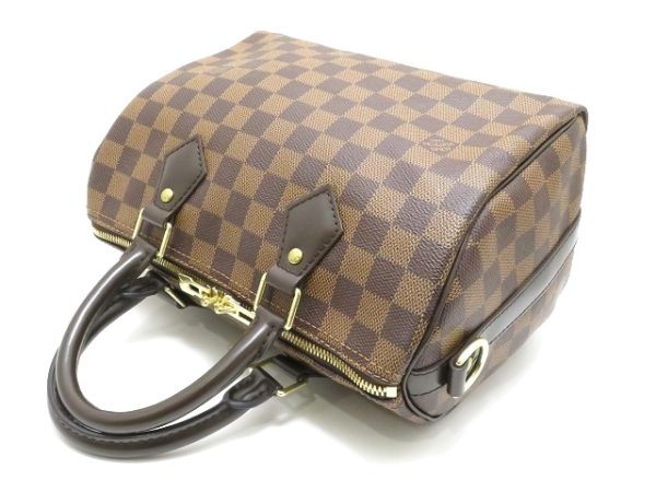 2 Louis Vuitton Speedy Bandouliere 25 Damier