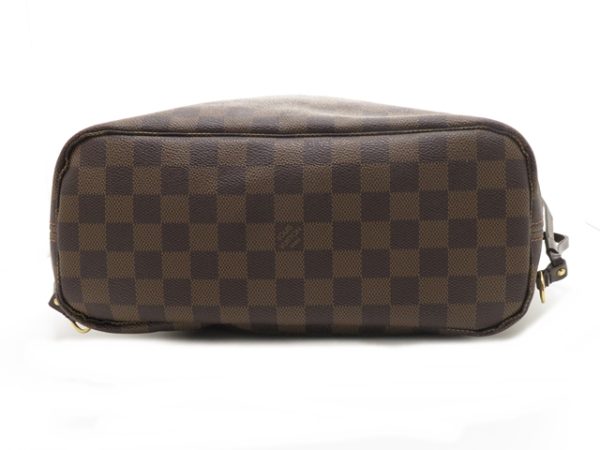 2 Louis Vuitton Bag Neverfull PM Damier Ebene