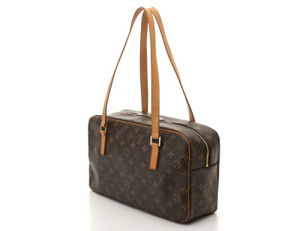 2 Louis Vuitton Cite GM Monogram