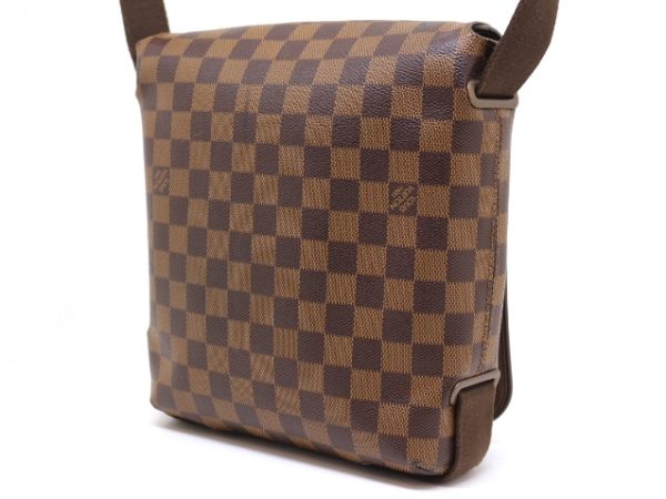 2 Louis Vuitton Brooklyn PM Shoulder Bag Damier