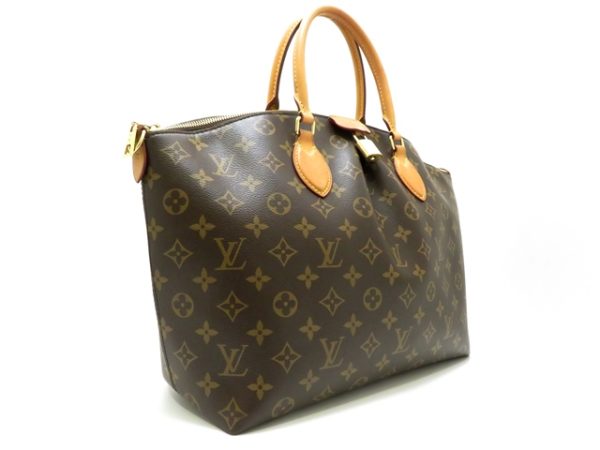 2 Louis Vuitton Boetie NM MM Monogram Shoulder Bag