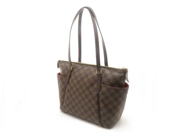 2 Louis Vuitton Bag Totally PM Damier