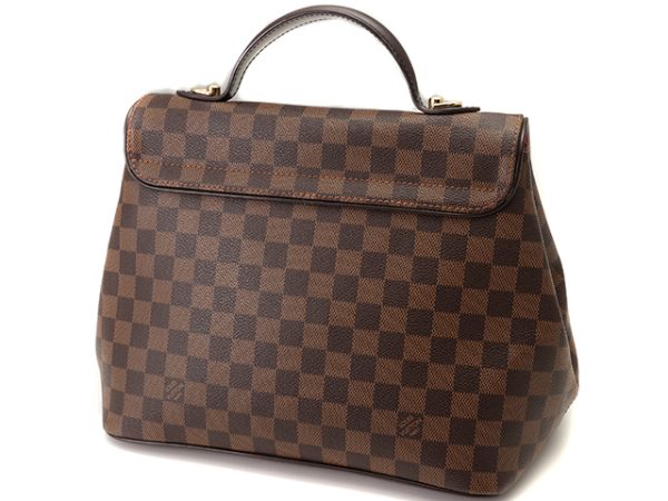 2 Louis Vuitton 2WAY shoulder bag Bergamo MM Damier