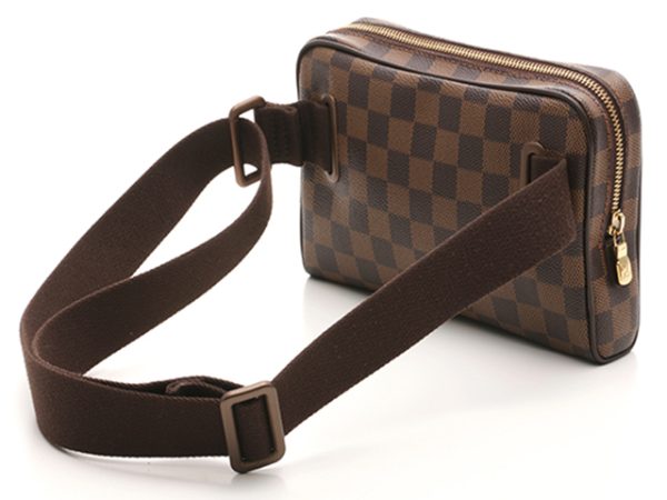 2 Louis Vuitton Body Bag Damier Bum Bag Brooklyn