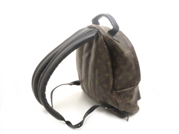 2 Louis Vuitton Bag Palm Spring MM Monogram