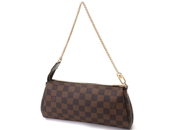 2 Louis Vuitton Eva Damier 2way Shoulder