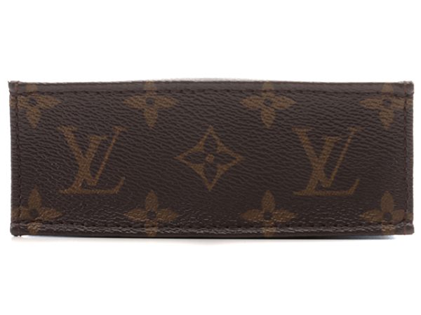 2 Louis Vuitton Petite Sac Pla Monogram