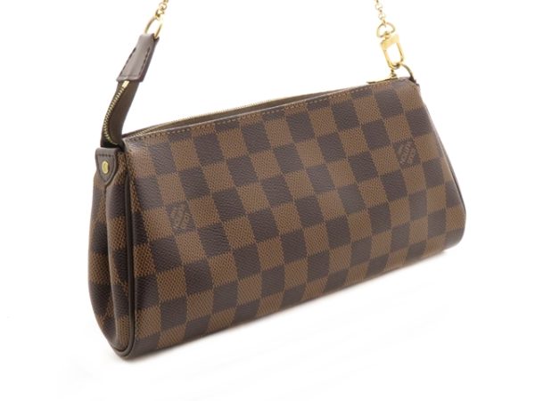 2 Louis Vuitton Eva Damier