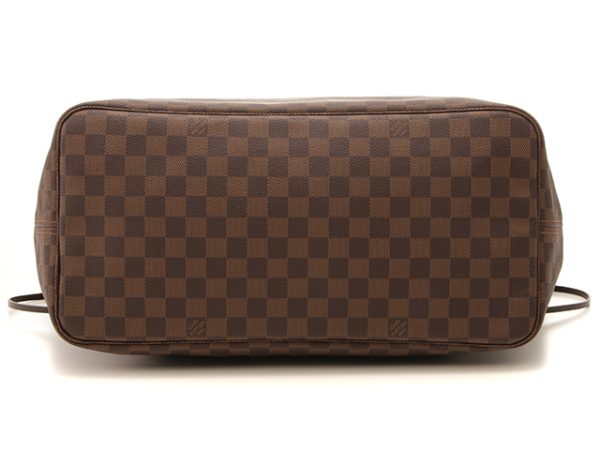 2 Louis Vuitton Neverfull GM Damier