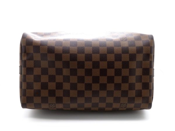 2 Louis Vuitton Bag Speedy Bandouliere 30 Damier