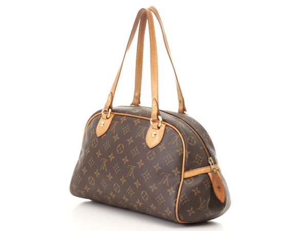 2 Louis Vuitton Montorgueil PM Monogram