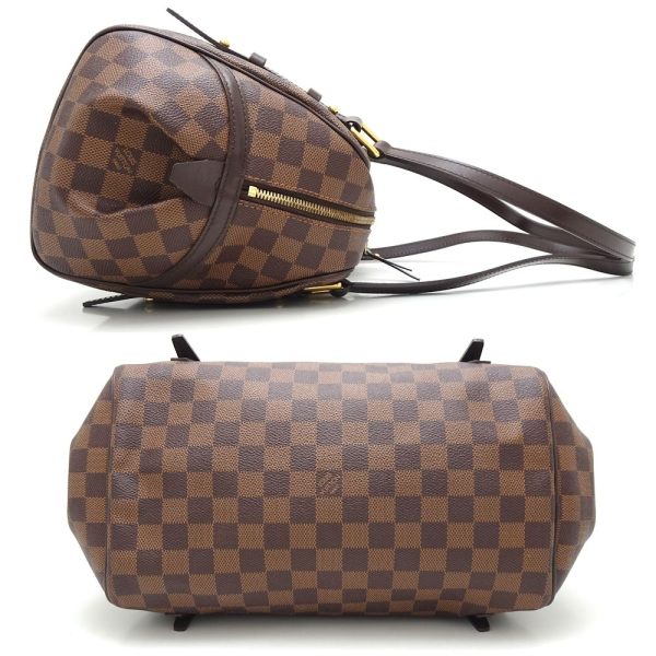 2 Louis Vuitton Damier Rivington GM Shoulder Bag Ebene