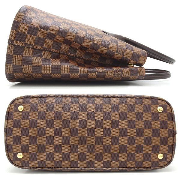 2 Louis Vuitton Damier Kensington 2way Bag Ebene