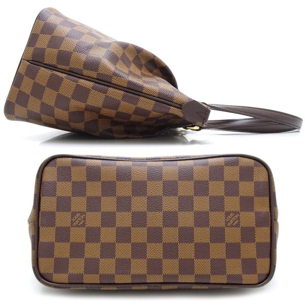 2 Louis Vuitton Damier Westminster PM Shoulder Bag Ebene