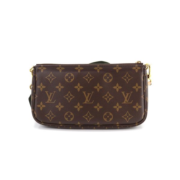 2 Louis Vuitton Monogram Multi Pochette Accessoires Shoulder Bag