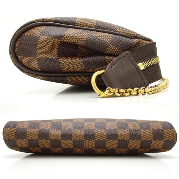 2 Louis Vuitton Damier Eva 2Way Bag Ebene