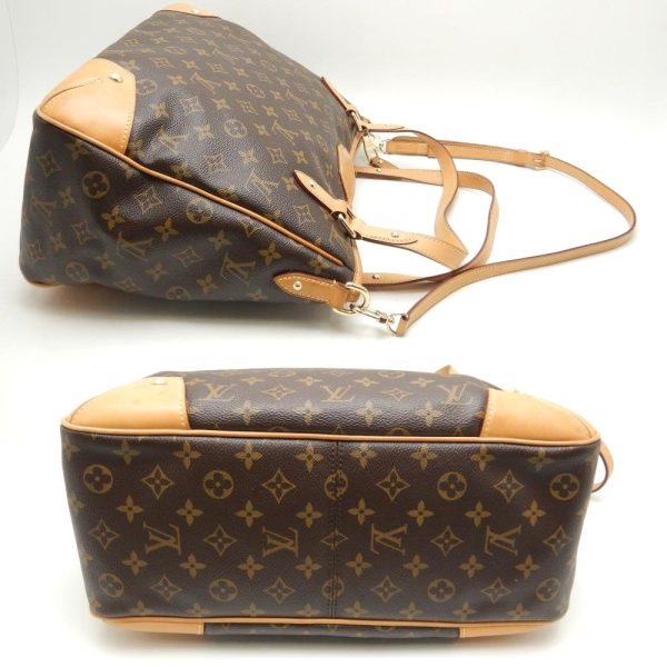 2 Louis Vuitton Monogram Estrella MM Brown 2way Bag Tote Bag