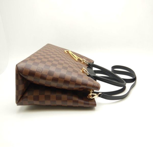 2 Louis Vuitton Damier LV Riverside Ebene 2WAY Bag