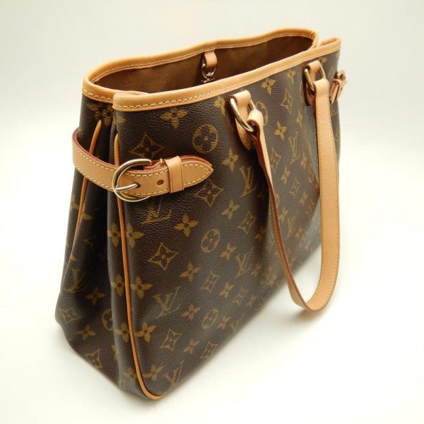 2 Louis Vuitton Monogram Batignolles Horizontal Shoulder Bag