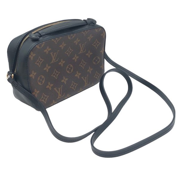 2 Louis Vuitton Saintonge Shoulder Bag