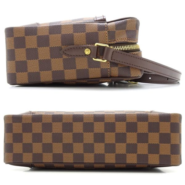 2 Louis Vuitton Damier Trocadero 30 Ebene Diagonal Shoulder Bag