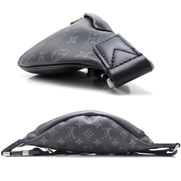 2 Louis Vuitton Eclipse Discovery Bum Bag PM Body Bag