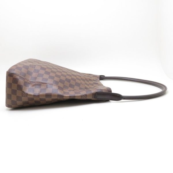 2 Louis Vuitton Damier Looping GM Ebene SP Order Brown