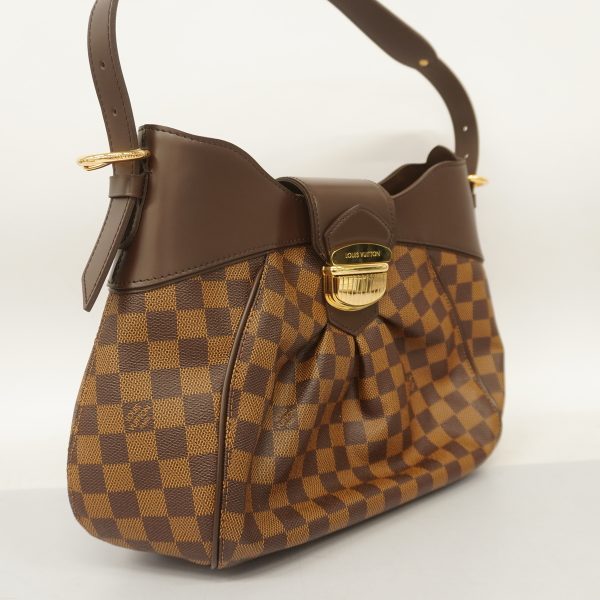 2 Louis Vuitton Shoulder Bag Damier Sistina MM